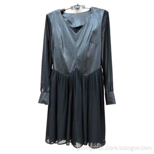2015 Women Fashion Dress (GF206)